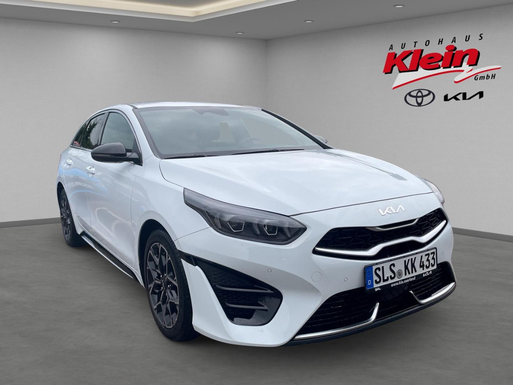 Kia ProCeed 2024 Benzine