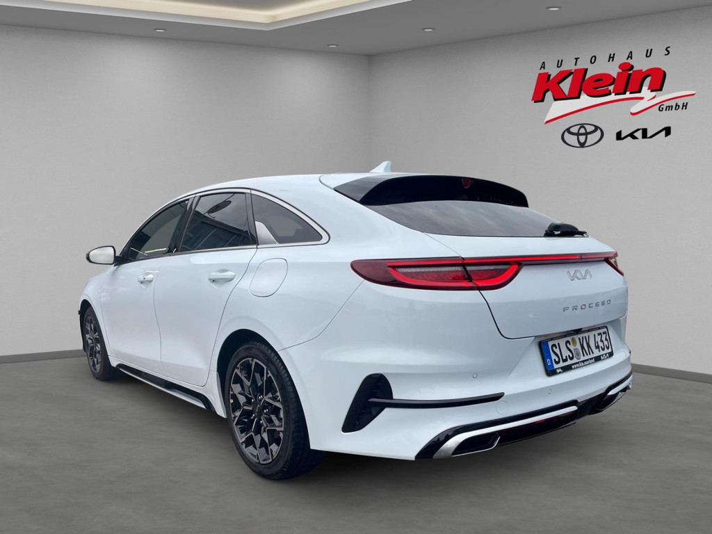 Kia ProCeed