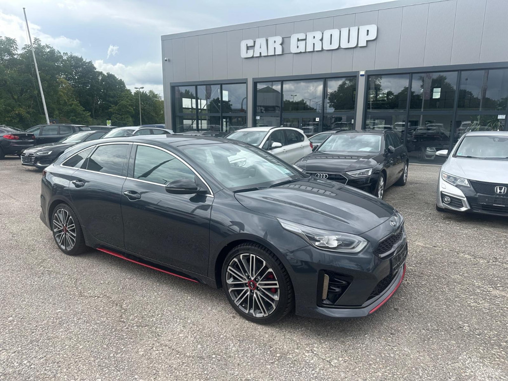 Kia ProCeed 2021 Benzine