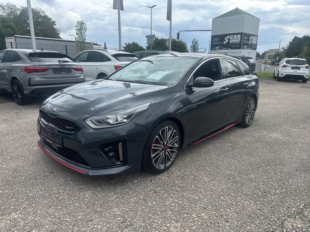 Kia ProCeed