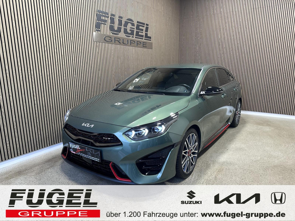 Kia ProCeed 2023 Benzine