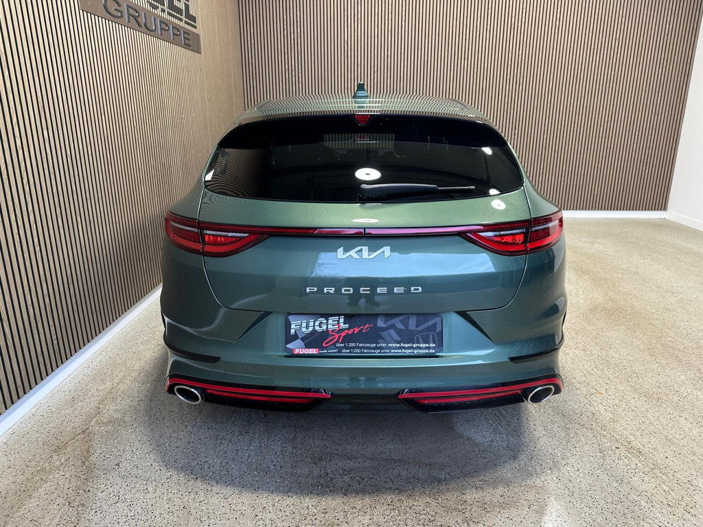Kia ProCeed