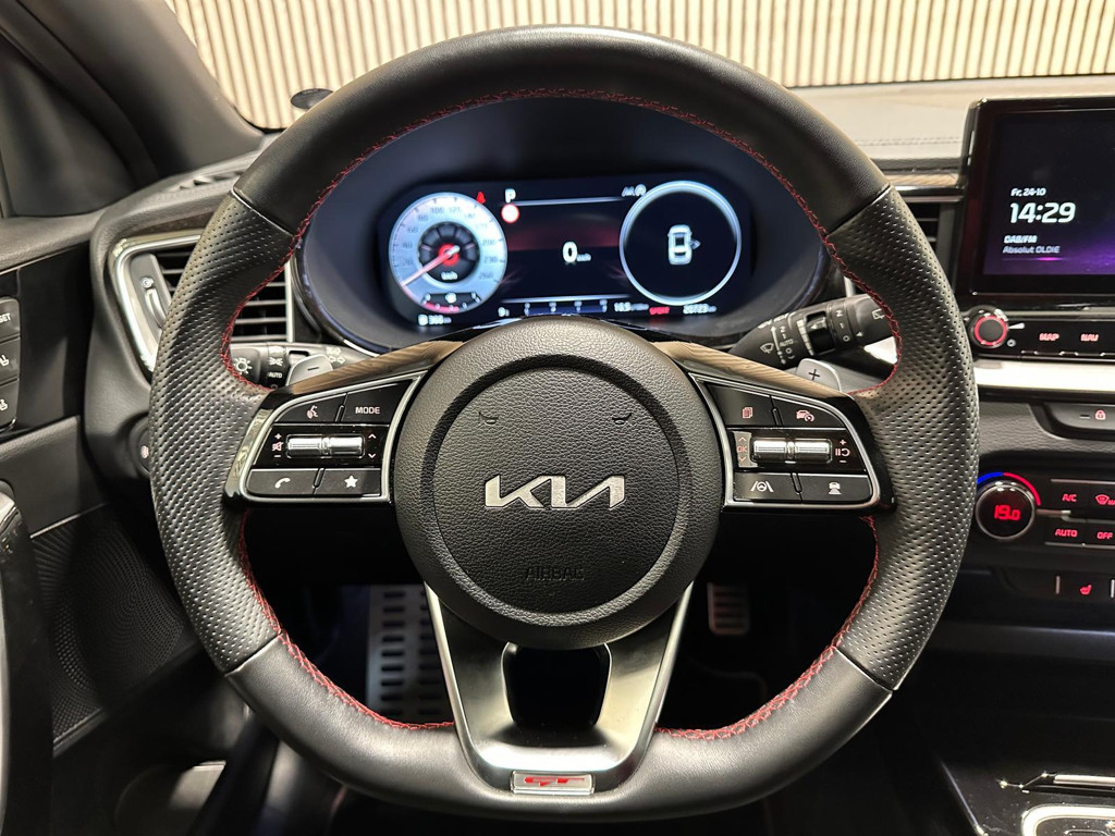 Kia ProCeed