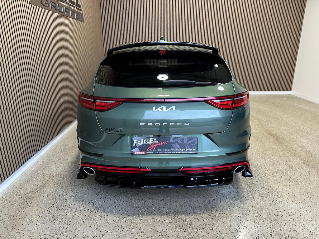 Kia ProCeed