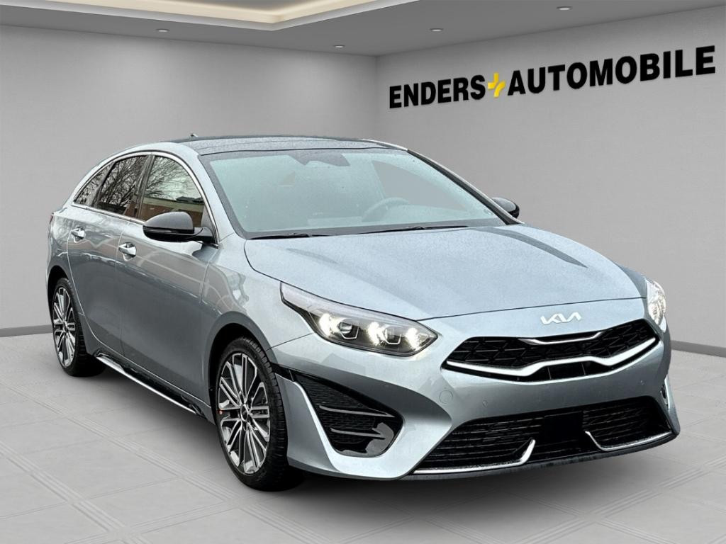 Kia ProCeed