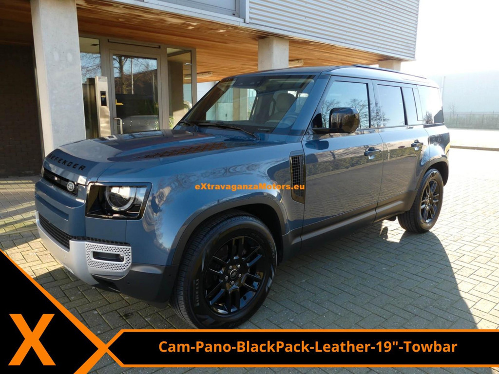 Land Rover Defender 2022 Hybride Diesel