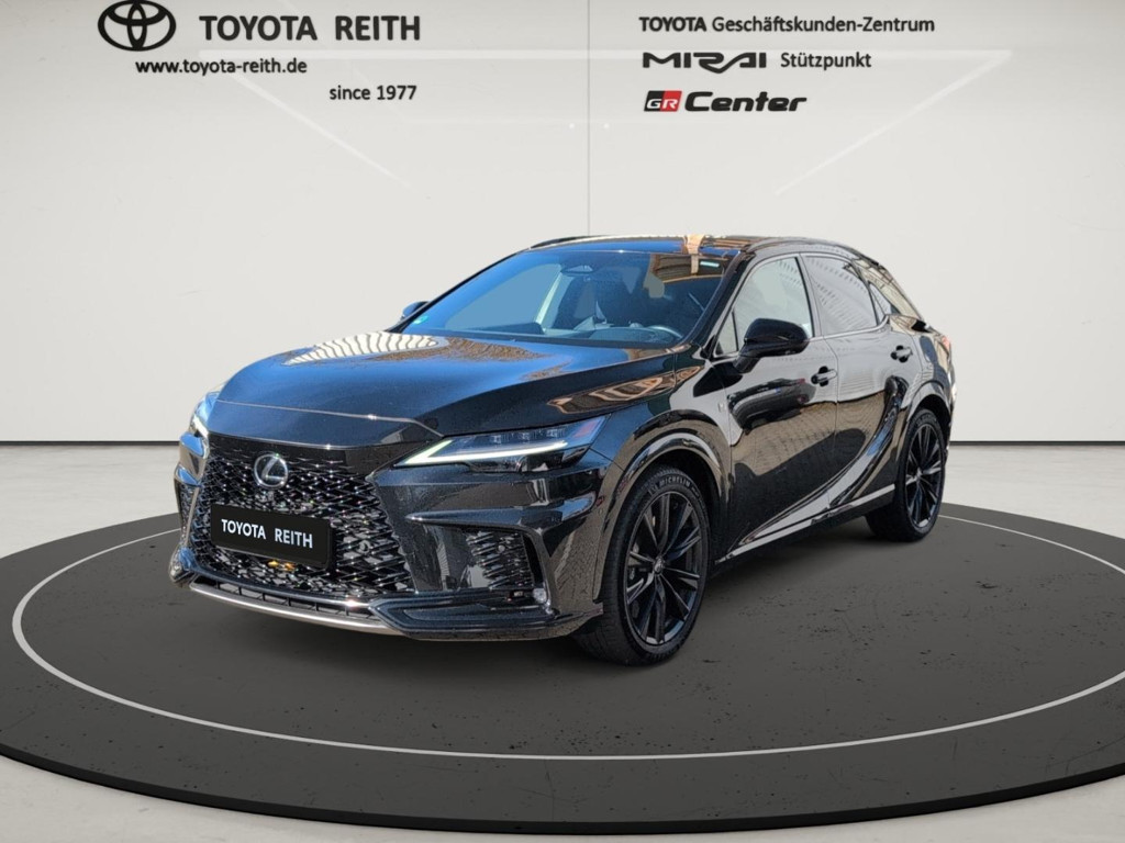 Lexus RX-Serie 2023 Hybride Benzine