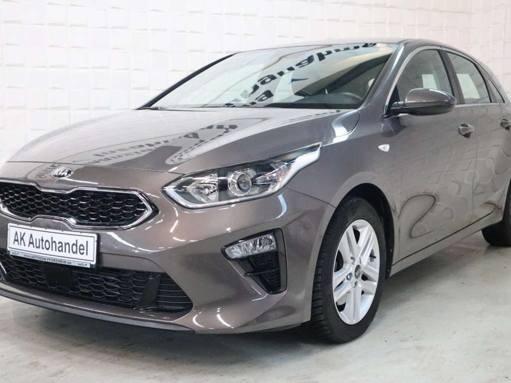 Kia Ceed 2021 Hybride Diesel