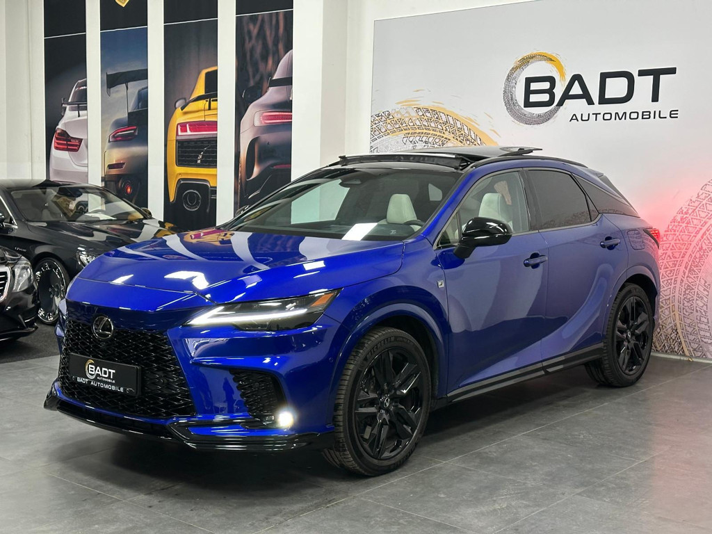 Lexus RX-Serie