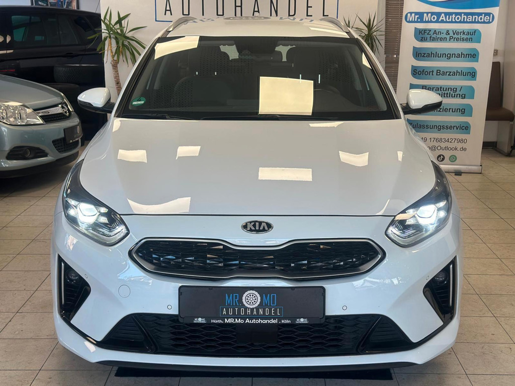 Kia Ceed 2021 Hybride Benzine