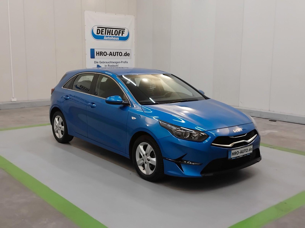 Kia Ceed 2022 Benzine