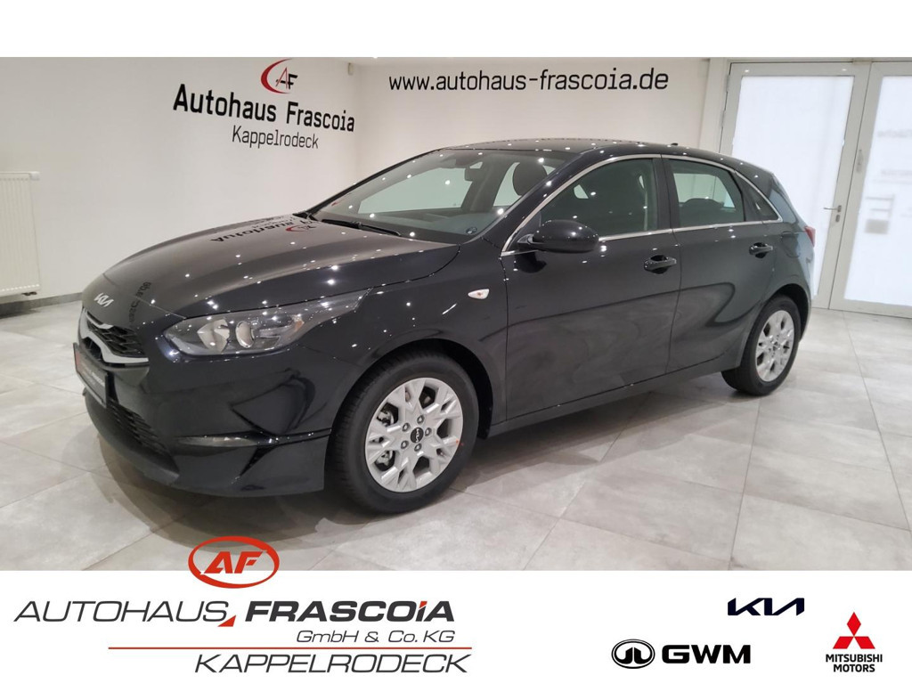 Kia Ceed 2024 Benzine