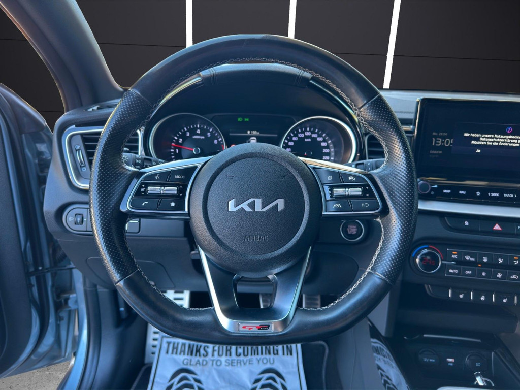 Kia ProCeed
