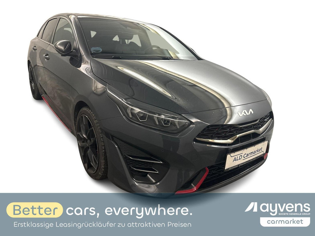 Kia ProCeed 2022 Benzine