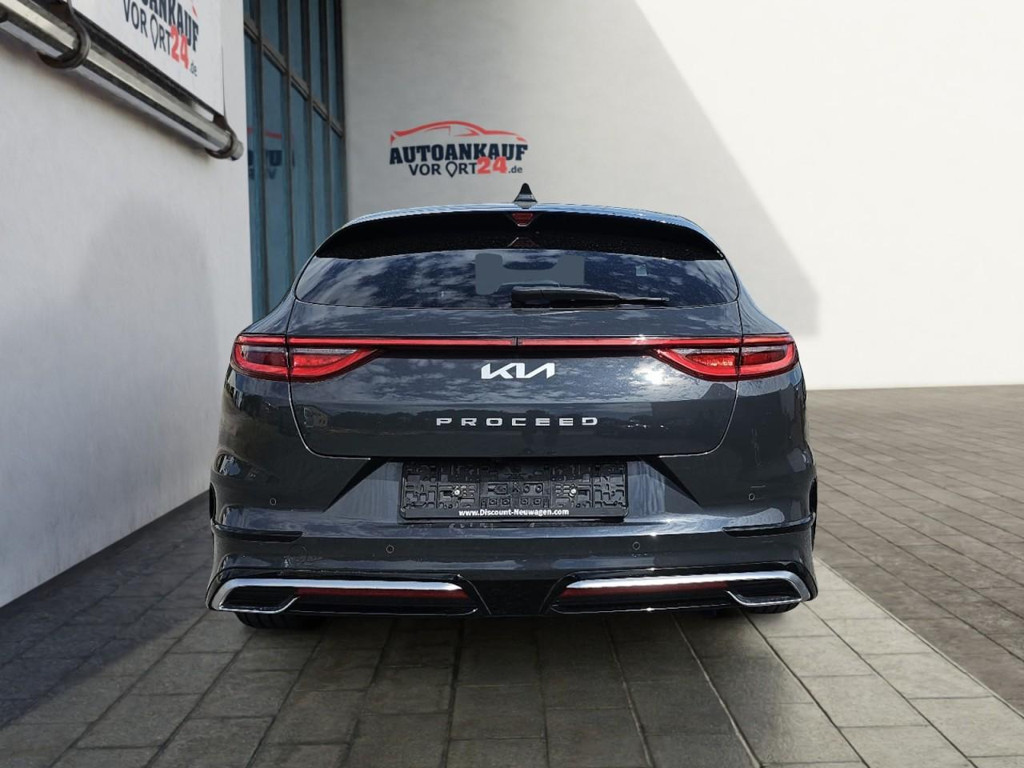 Kia ProCeed