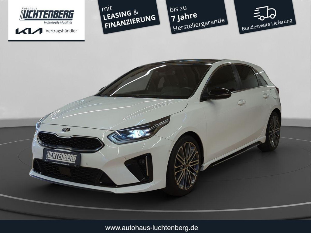 Kia Ceed 2022 Benzine