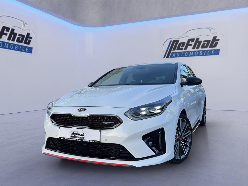 Kia ProCeed