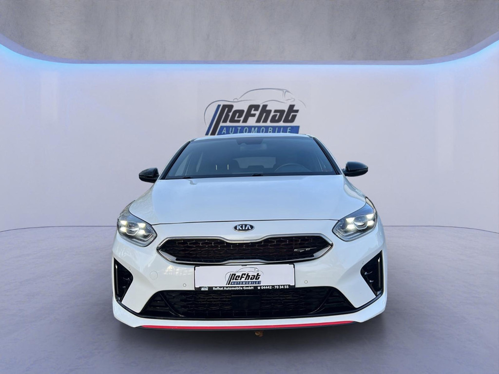 Kia ProCeed