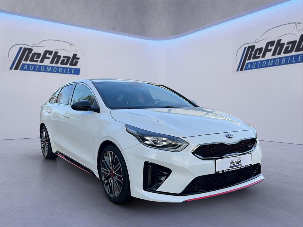 Kia ProCeed