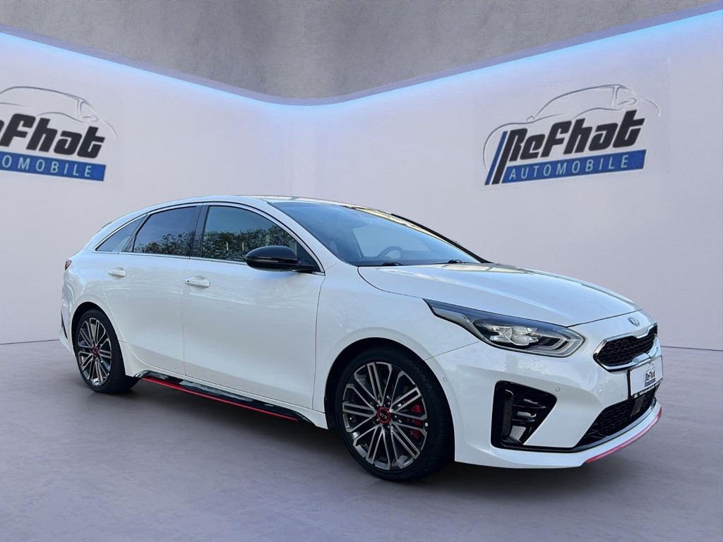 Kia ProCeed