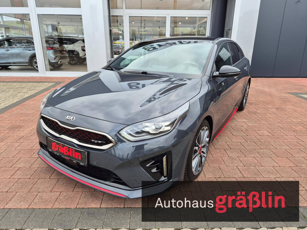 Kia ProCeed 2021 Benzine