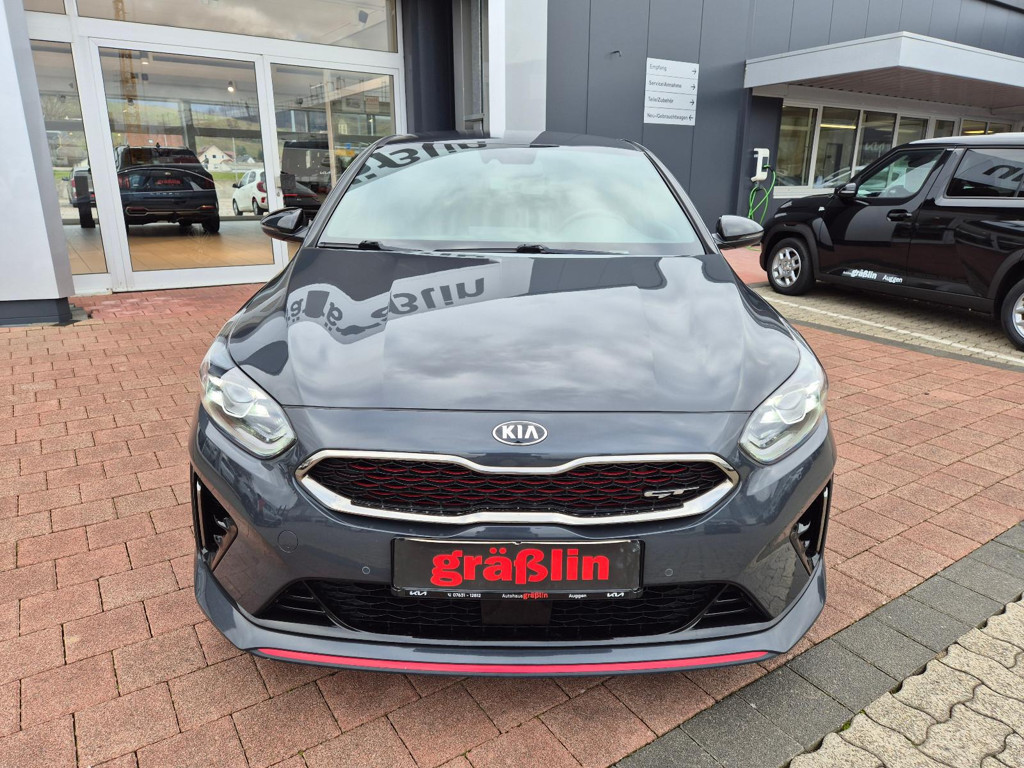Kia ProCeed