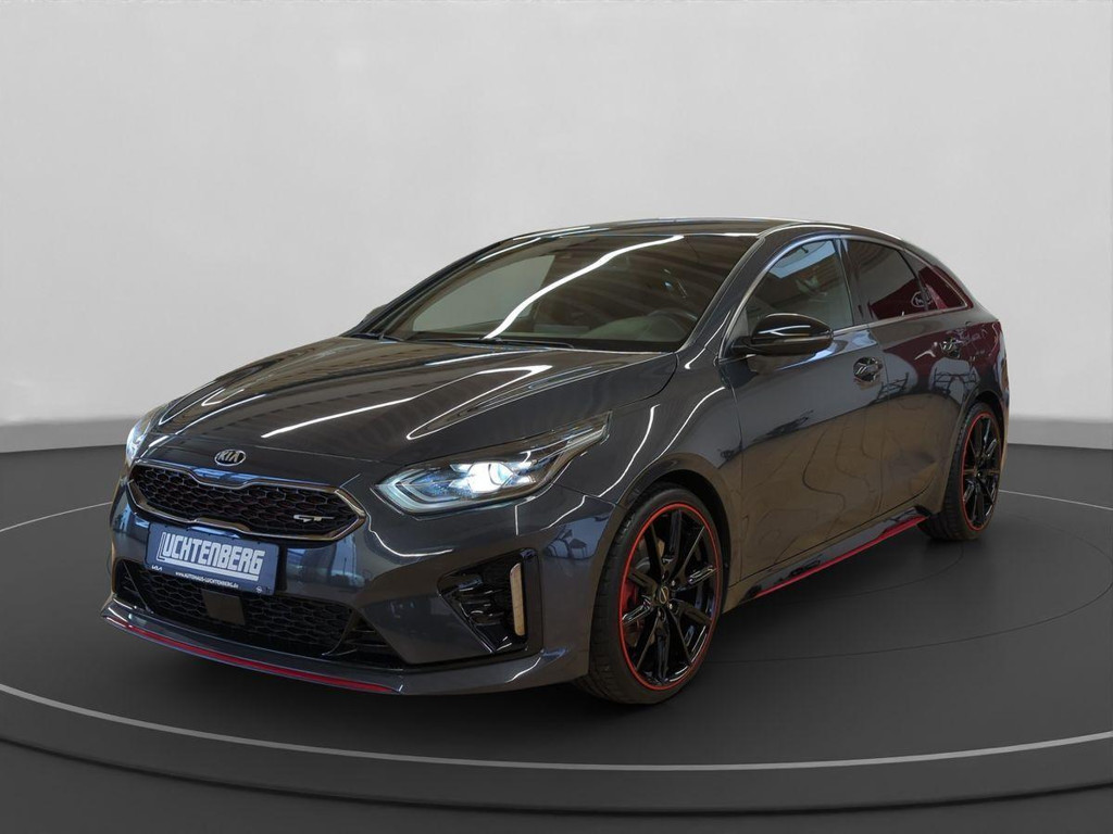 Kia ProCeed 2021 Benzine