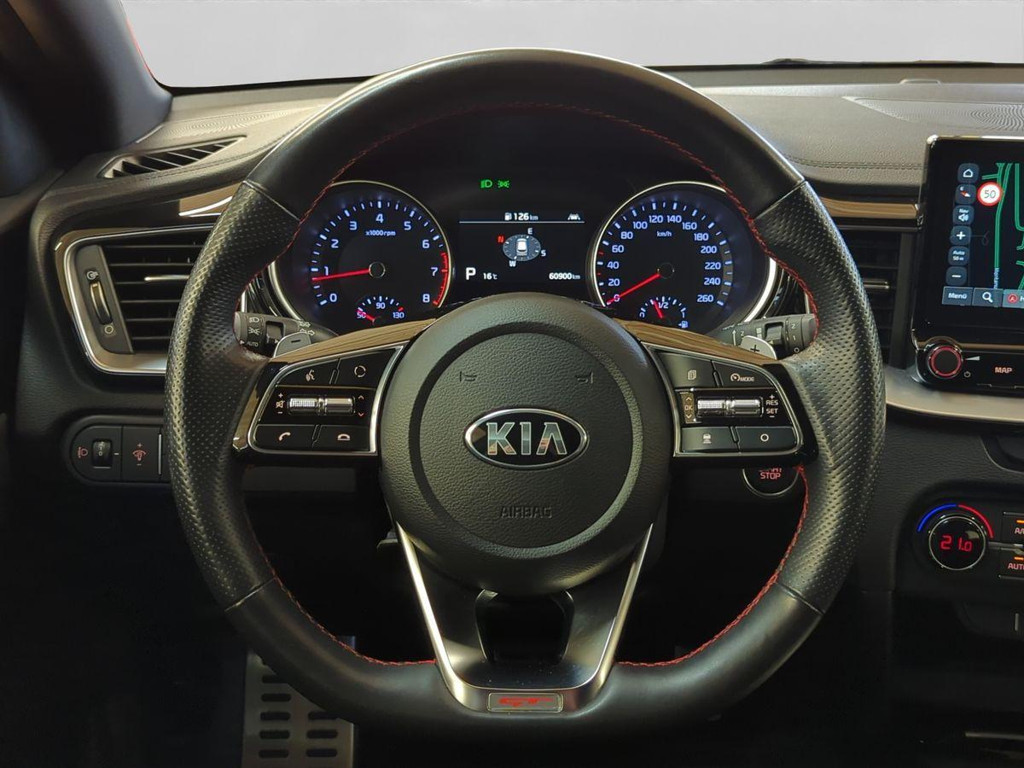 Kia ProCeed