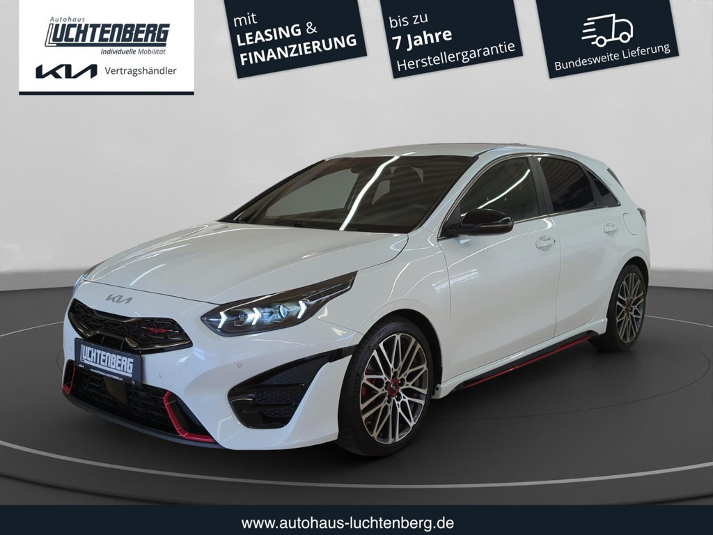 Kia Ceed 2021 Benzine