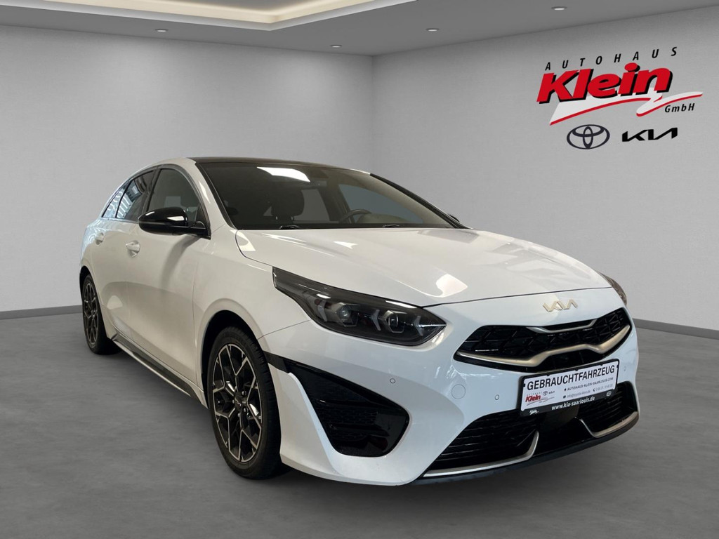 Kia ProCeed
