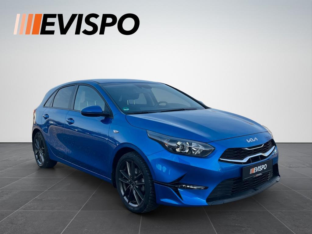 Kia Ceed 2024 Benzine