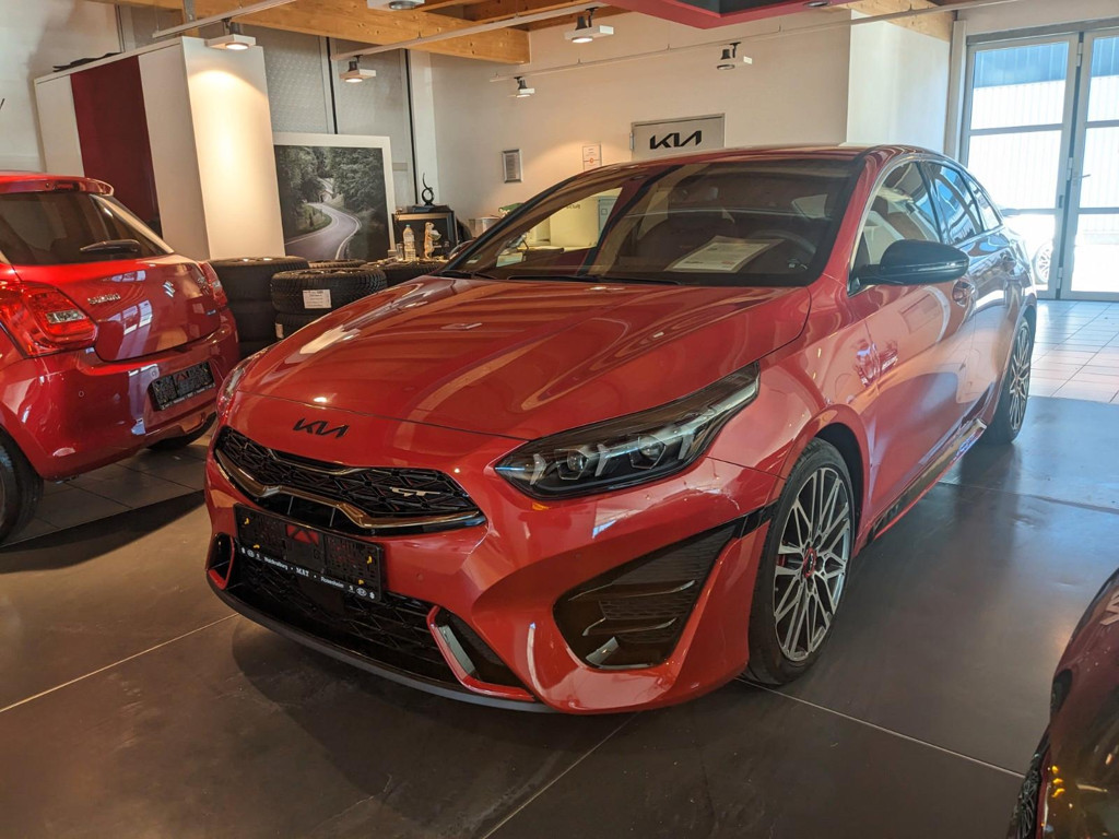 Kia ProCeed
