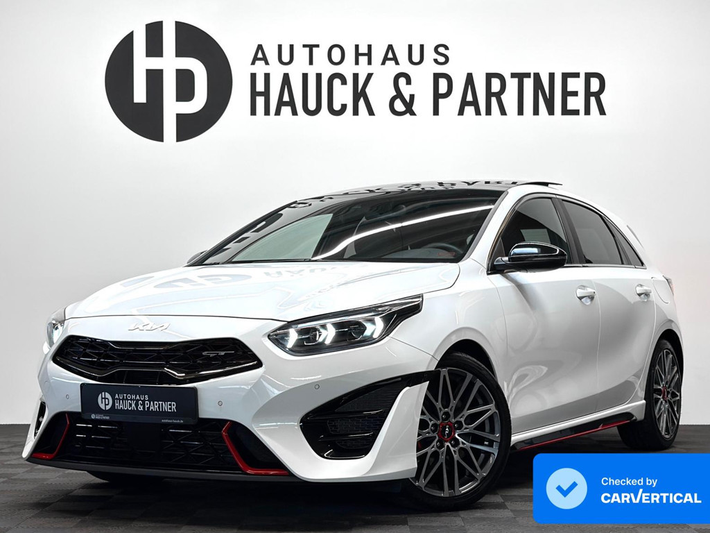 Kia Ceed 2022 Benzine