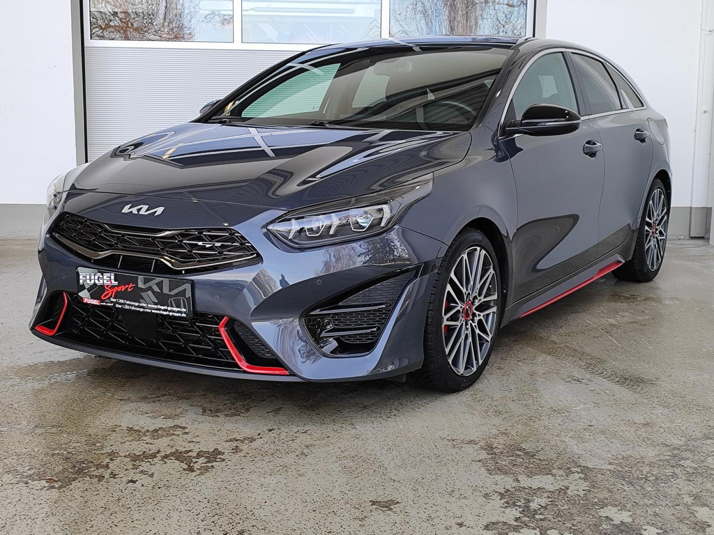 Kia ProCeed