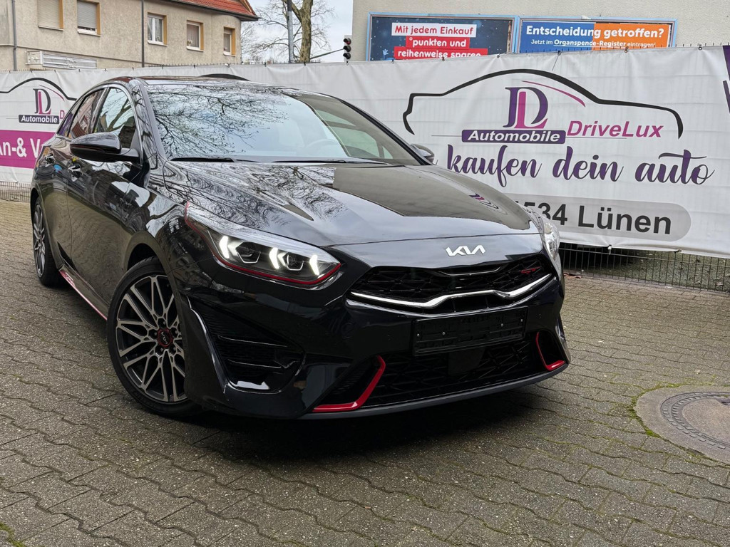 Kia ProCeed 2022 Benzine