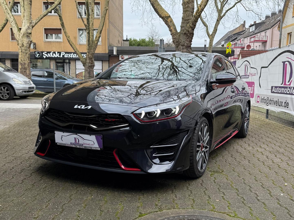 Kia ProCeed