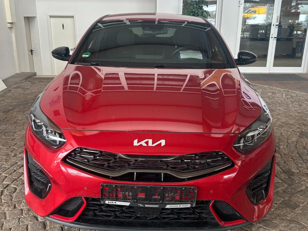 Kia ProCeed 2022 Benzine