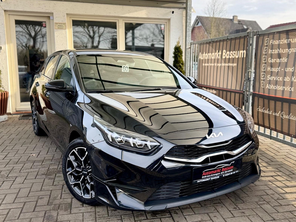 Kia Ceed 2025 Benzine