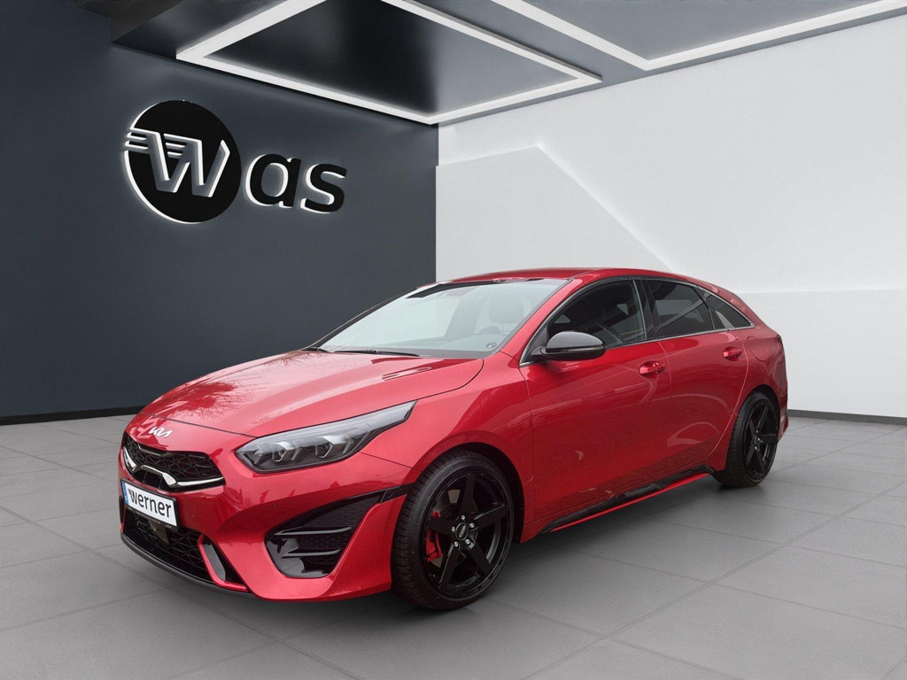 Kia ProCeed 2024 Benzine