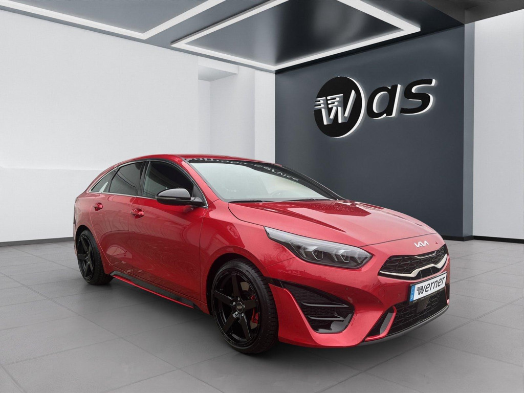 Kia ProCeed
