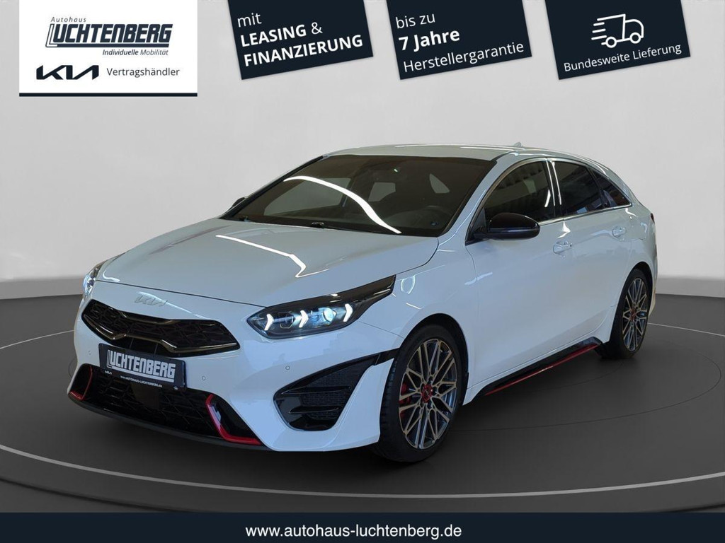 Kia ProCeed 2024 Benzine