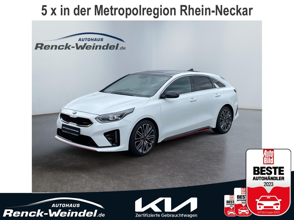 Kia ProCeed 2021 Benzine