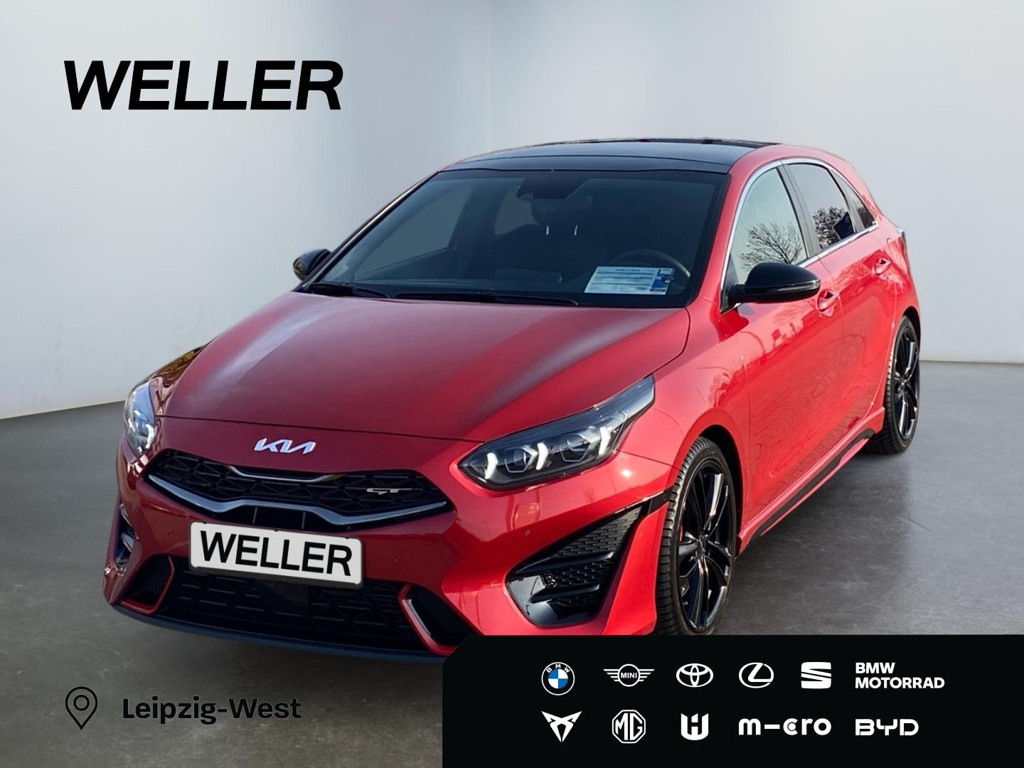 Kia Ceed 2023 Benzine