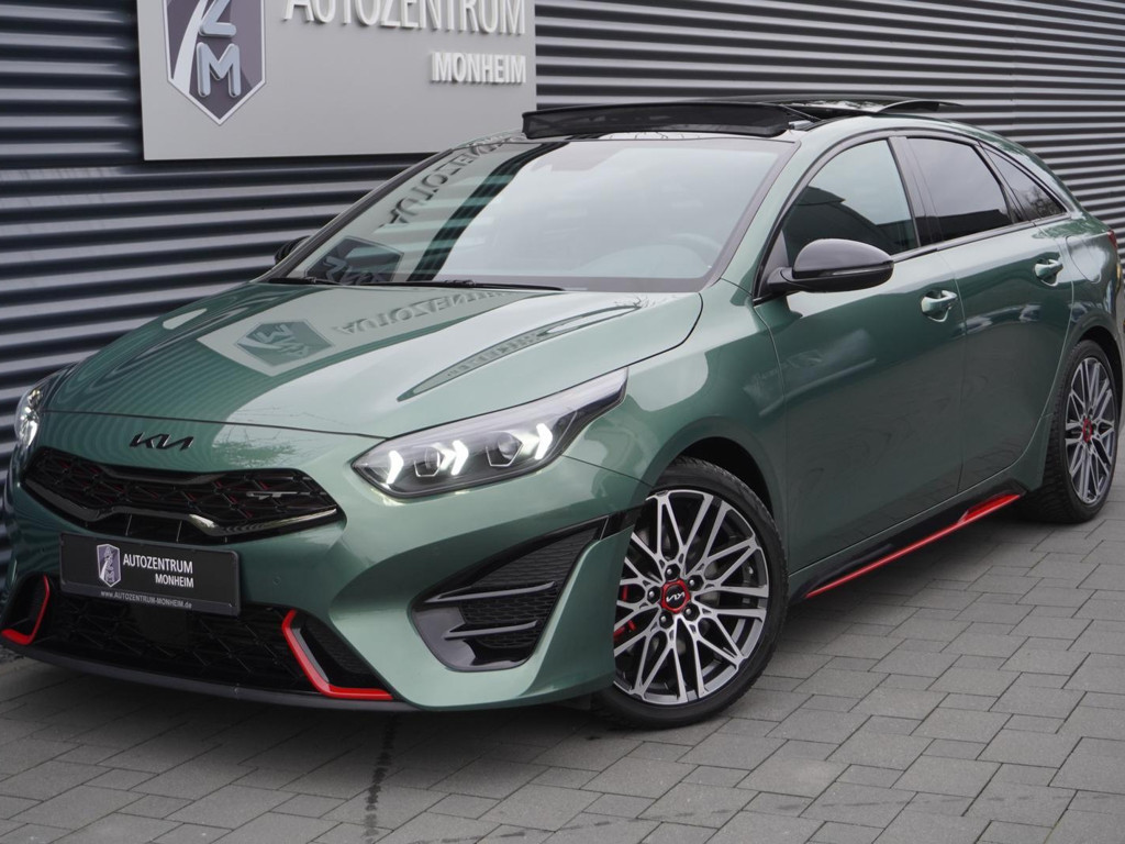 Kia ProCeed
