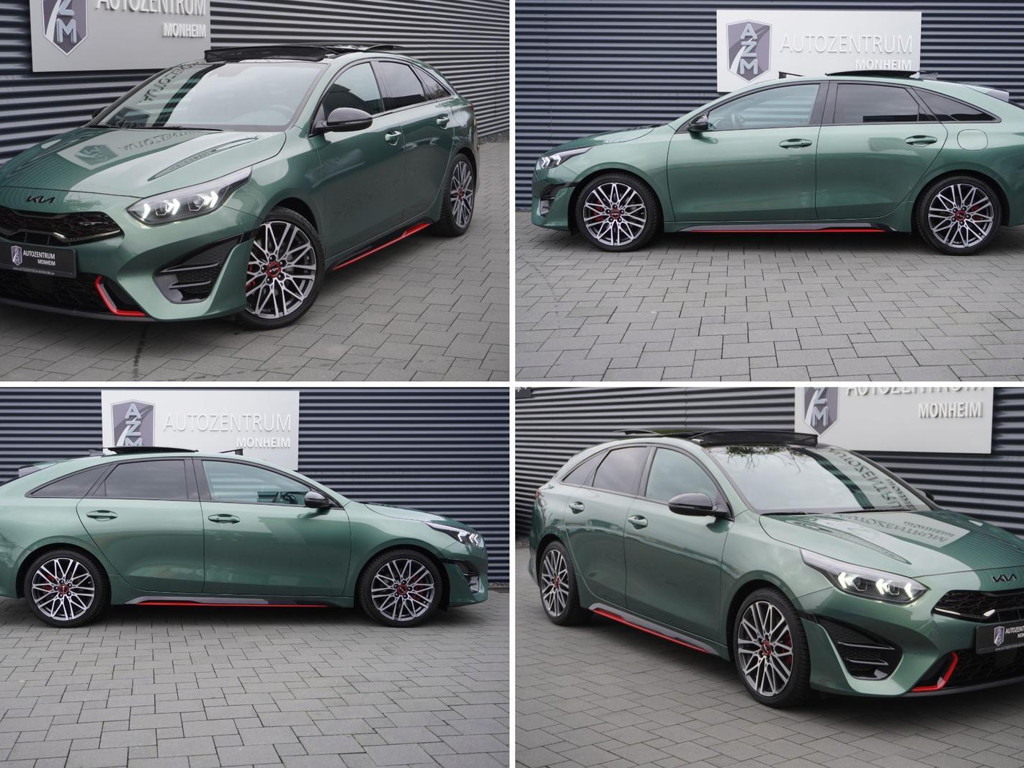 Kia ProCeed