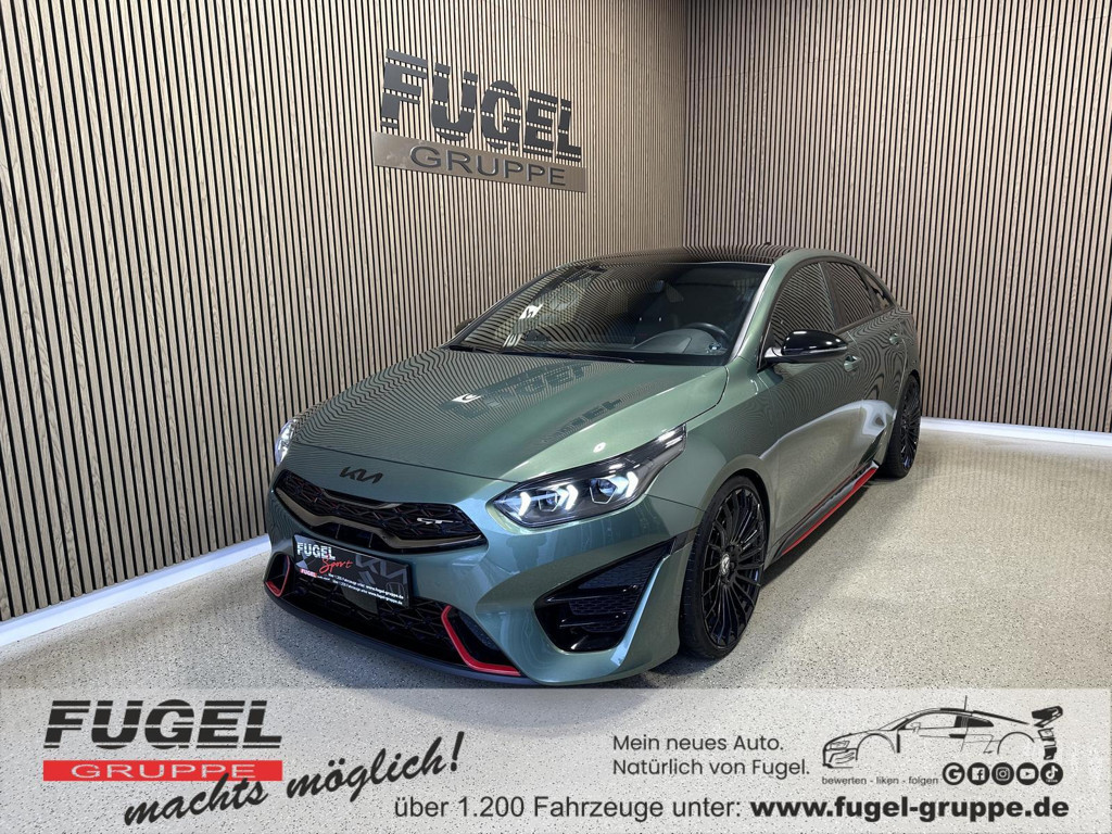 Kia ProCeed