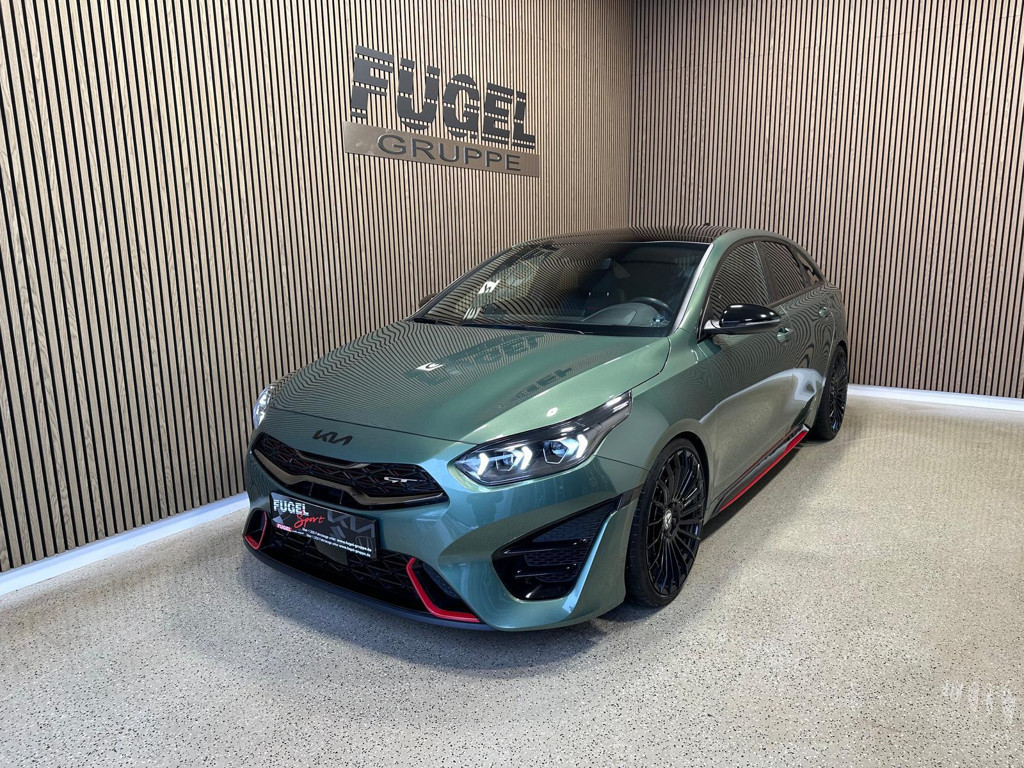 Kia ProCeed