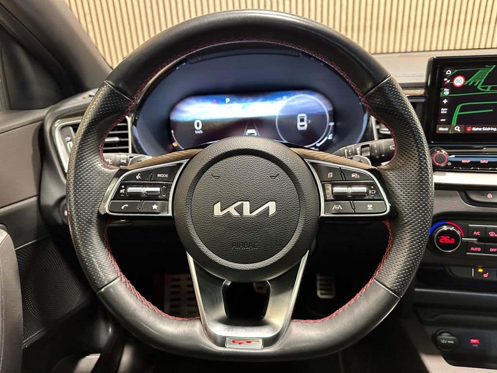 Kia ProCeed
