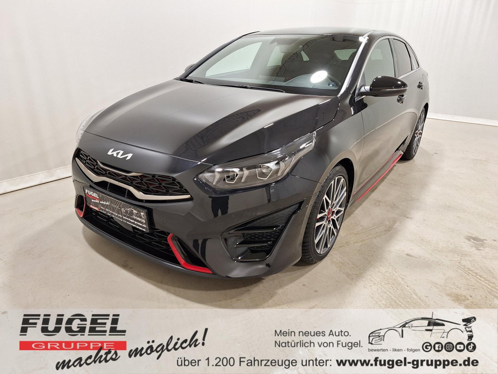 Kia ProCeed 2023 Benzine