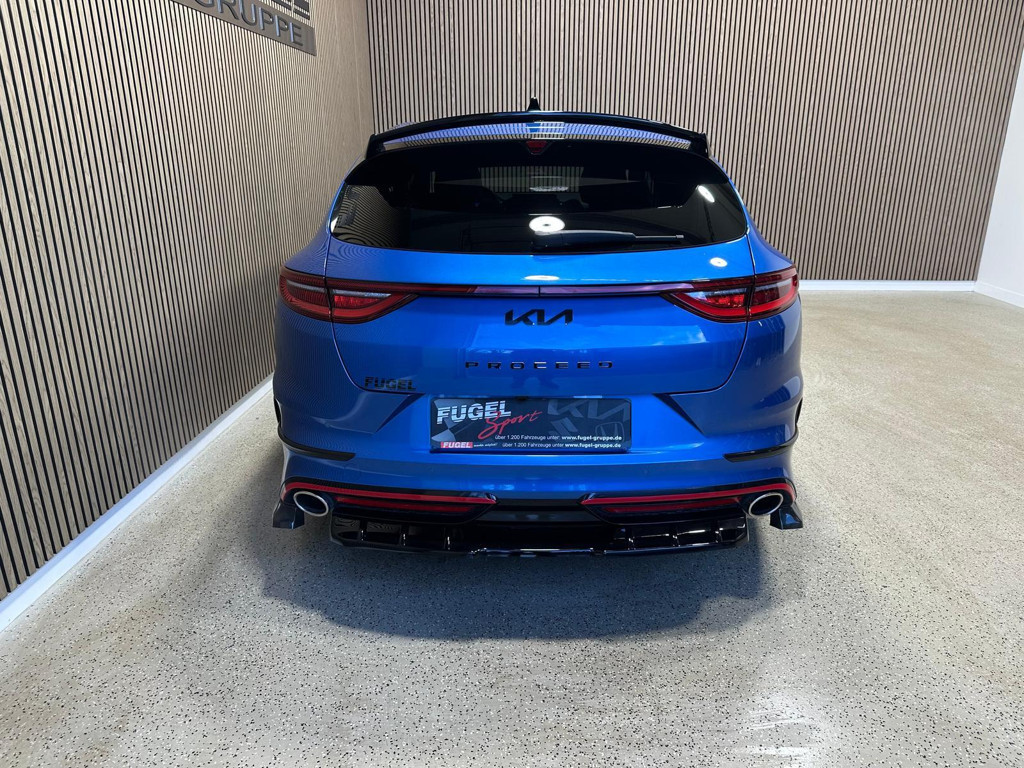 Kia ProCeed